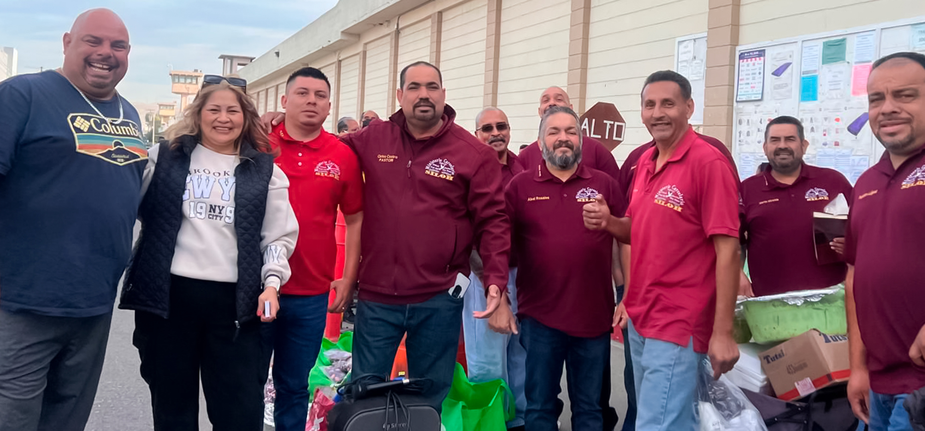 Slide Background Image